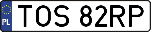 TOS82RP