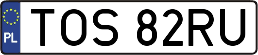 TOS82RU