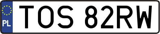 TOS82RW