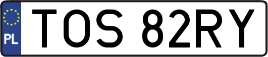 TOS82RY