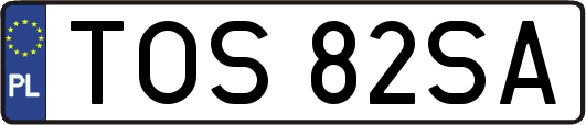 TOS82SA
