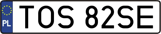 TOS82SE