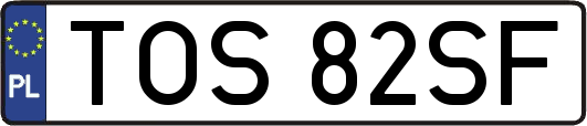 TOS82SF