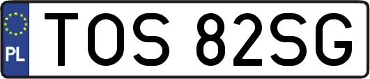 TOS82SG