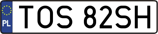 TOS82SH