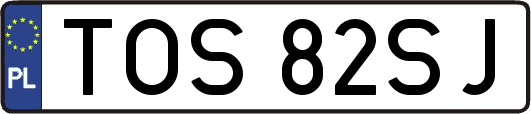 TOS82SJ