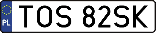 TOS82SK