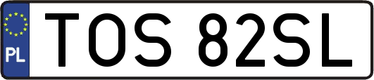 TOS82SL