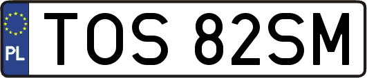 TOS82SM