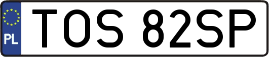 TOS82SP