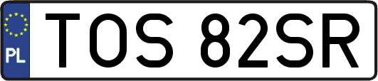 TOS82SR