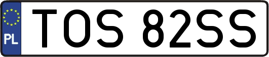 TOS82SS