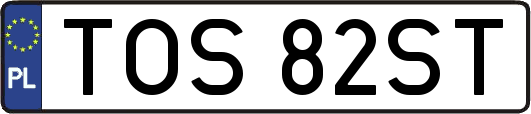 TOS82ST