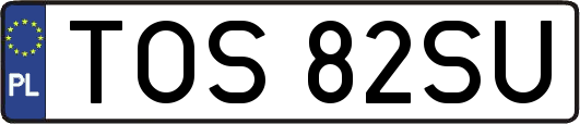 TOS82SU
