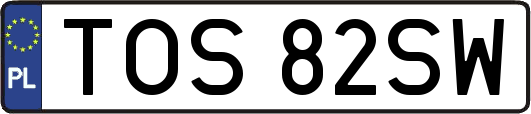 TOS82SW