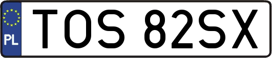 TOS82SX