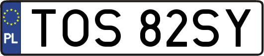 TOS82SY