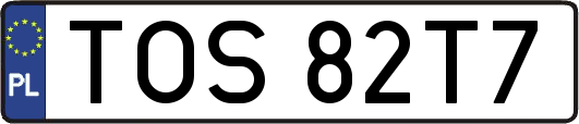 TOS82T7