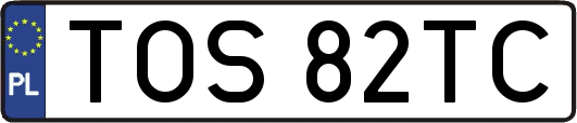 TOS82TC