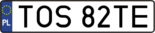 TOS82TE