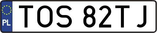 TOS82TJ