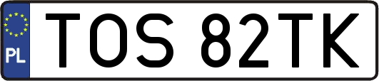 TOS82TK