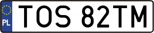 TOS82TM