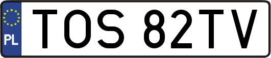 TOS82TV