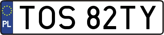 TOS82TY