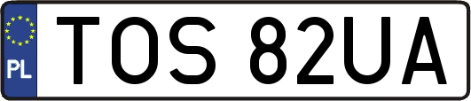 TOS82UA