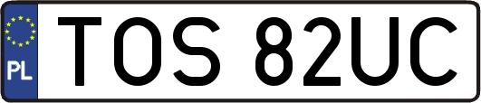 TOS82UC