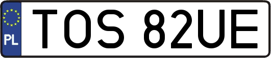 TOS82UE