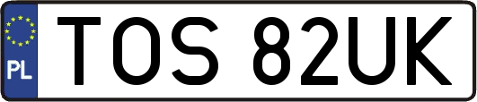TOS82UK
