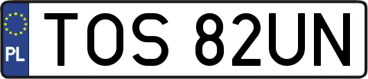 TOS82UN