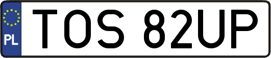 TOS82UP