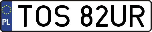 TOS82UR