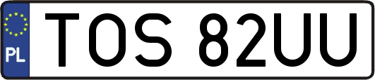 TOS82UU