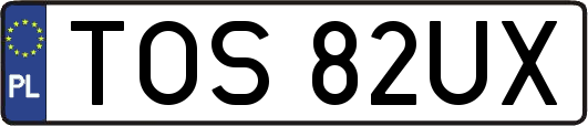 TOS82UX