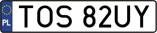 TOS82UY