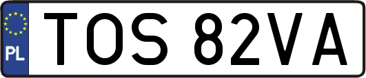 TOS82VA