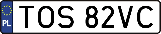 TOS82VC