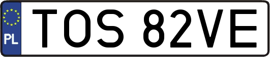 TOS82VE