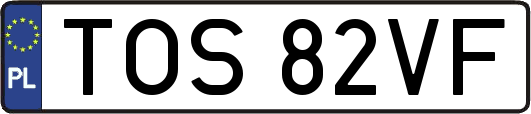 TOS82VF