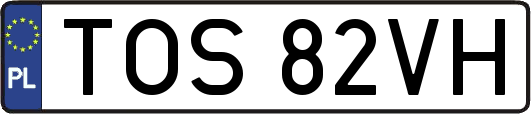 TOS82VH