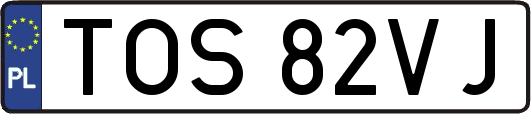 TOS82VJ