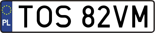 TOS82VM