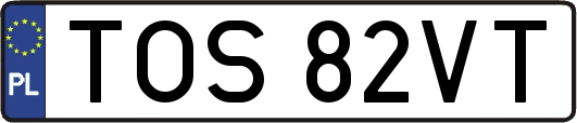TOS82VT