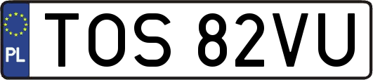 TOS82VU