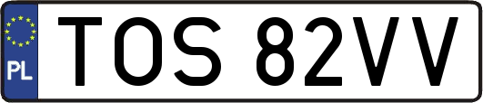 TOS82VV