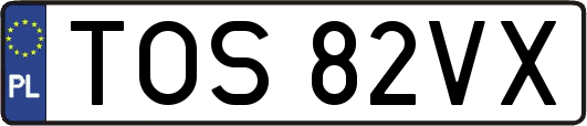 TOS82VX